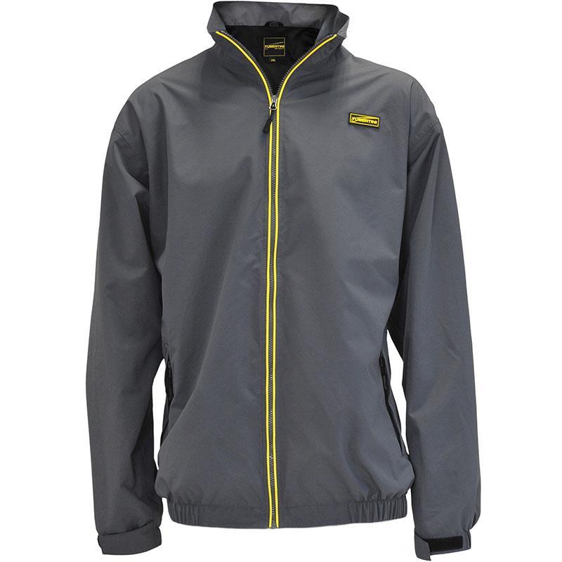 Veste Homme Tubertini Freeport – Gris · Gris · XXL