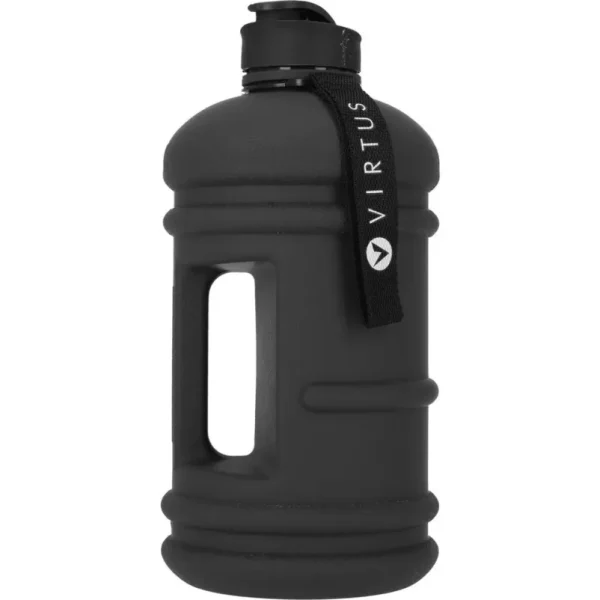 Gourde 1.9lL AUBREY SOFT COATED BOTTLE Noir