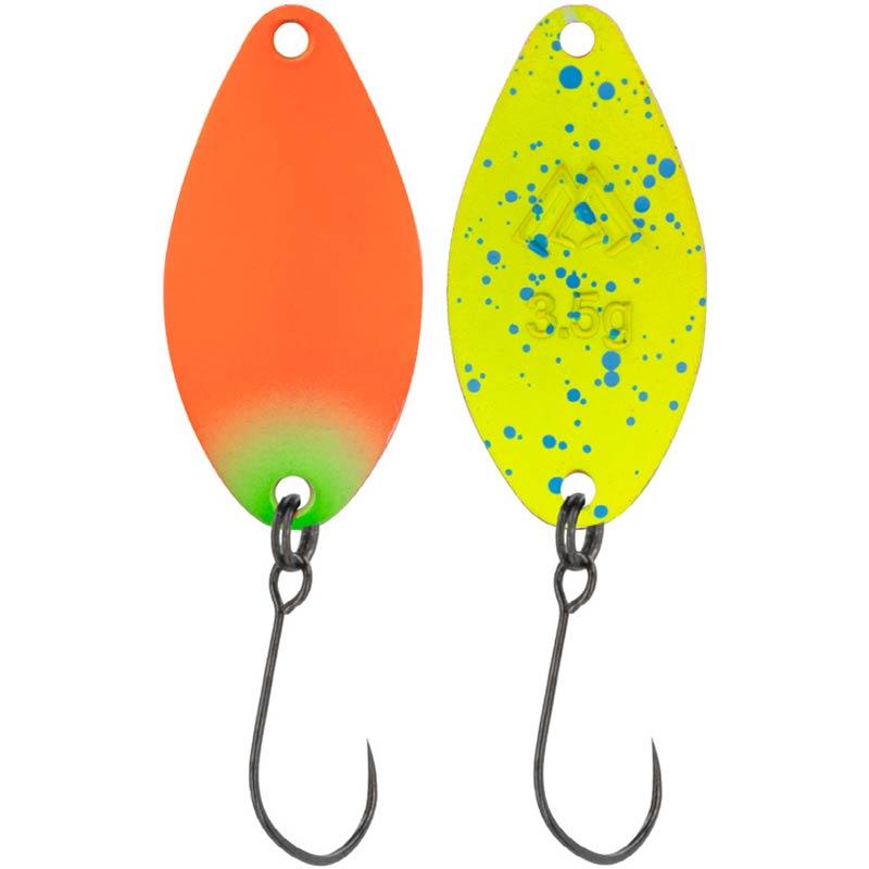 Cuiller Ondulante Mikado Lazzer Spoon – 1.6G · 01 · 1 · 1,6