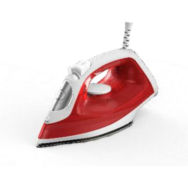 Fer a Repasser - PHILIPS - DST2010/40 - Série 2000 - Débit de vapeur 25 g/min - 2000 W - Rouge