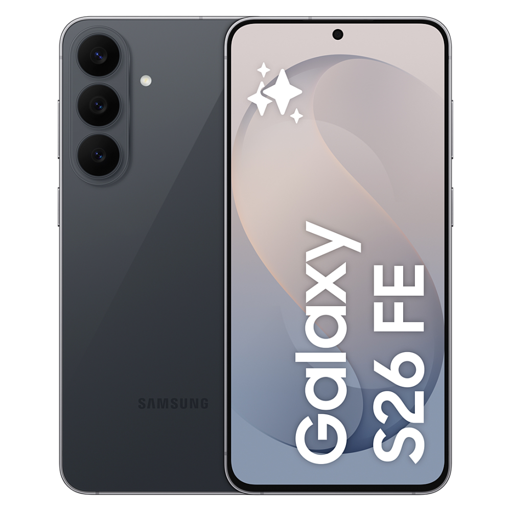 Galaxy S26 FE 128 Go Graphite