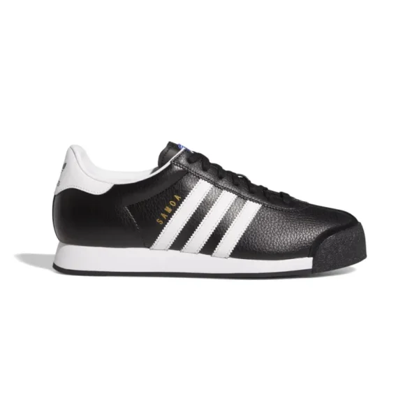 Chaussures Homme SAMOA Noir