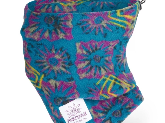 Tour De Cou Sub Neckw Fizzy Print | Picture Organic Clothing