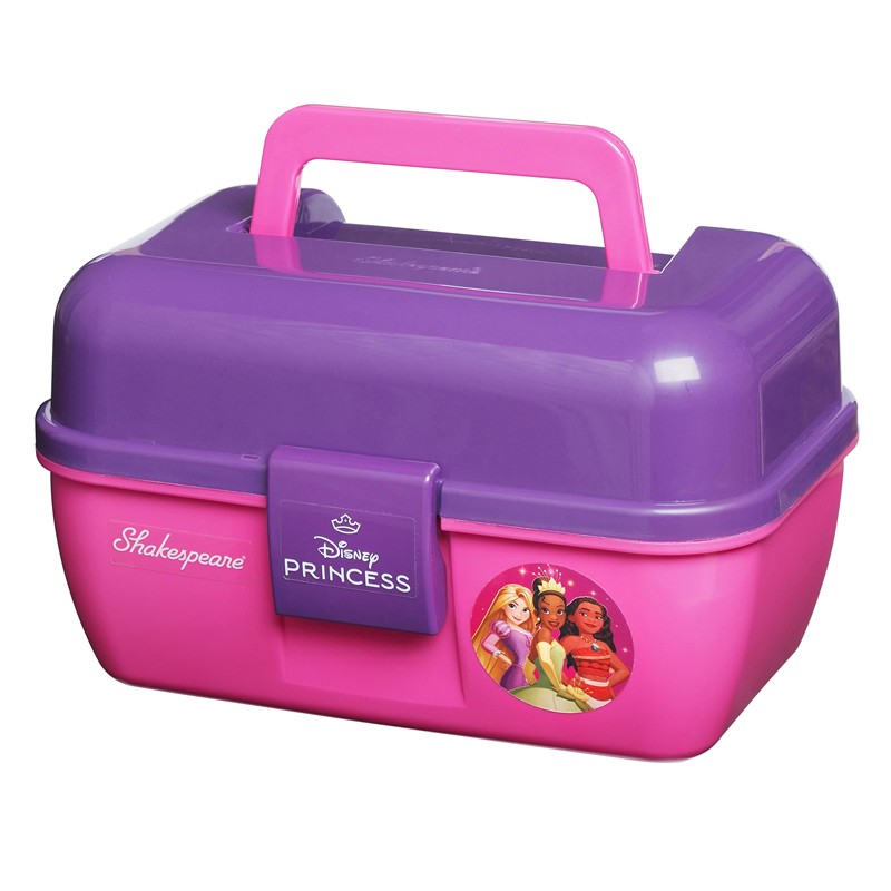De Pêche Shakespeare Disney Princess Tacklebox | Boîte – 23.5 X 15.5 X 14