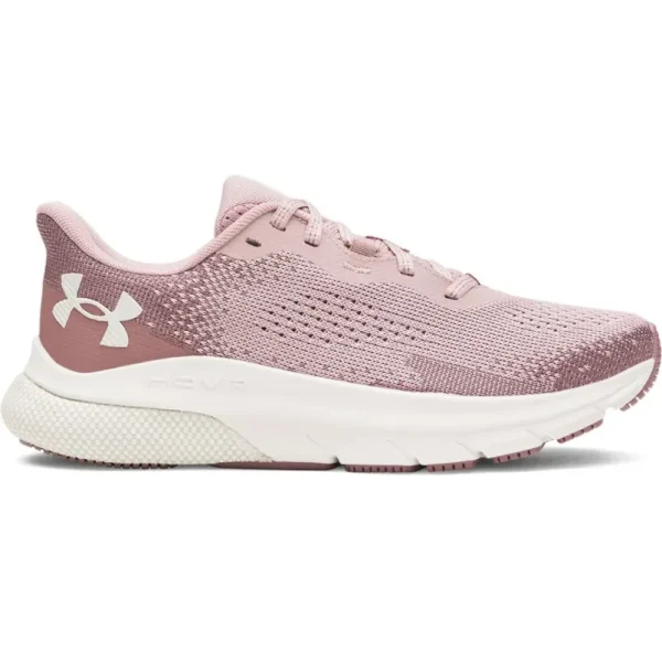 Chaussures de running Femme UA W HOVR TURBULENCE 2 Rose