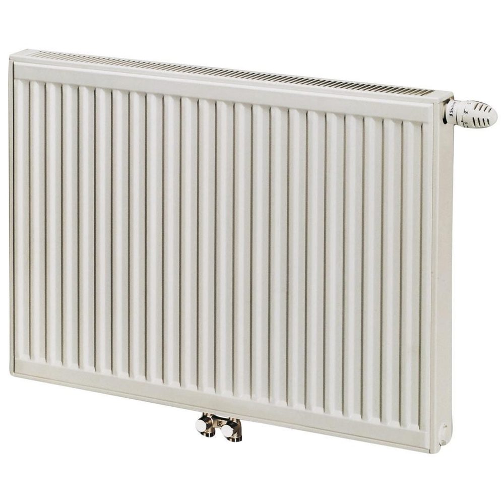 HENRAD Radiateur eau chaude acier premium eco type 22 habillé - h900 x l1400mm - 6 trous