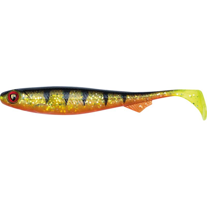 Leurre Souple Fox Rage Slick Shad – 11CM · Perch · 1 · 11