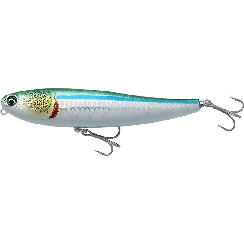 Leurre de Surface Savage Gear Bullet Mullet – 5.5CM · Sayoris · 1 · 5.5 · 3.3 · Flottant