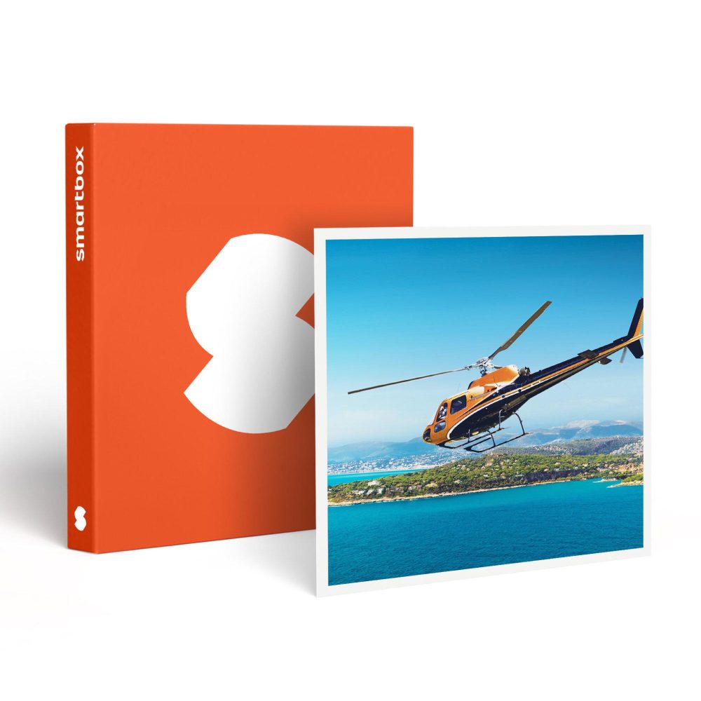 Smartbox Sensations aériennes - coffret cadeau sport & aventure