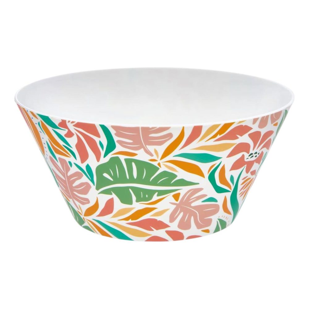 FIVE Saladier réutilisable eden 24cm multicolore