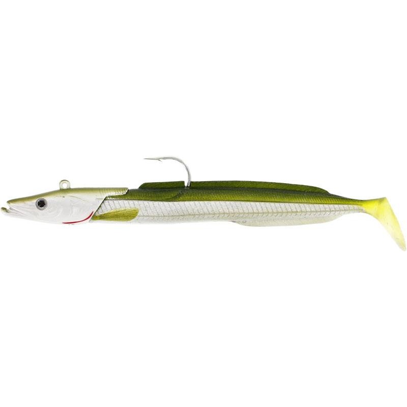 Leurre Souple Arme Westin Sandy Andy – 13CM · Tobis Ammo · 13 · 22