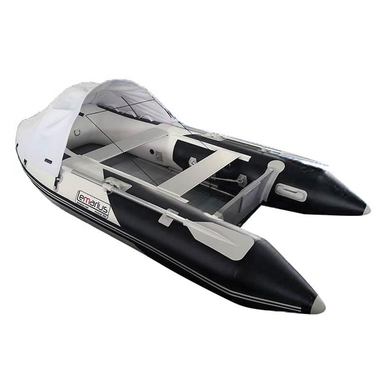 Bateau Pneumatique Lemarius Mistral 300 – 44 / 154 / 300 / 4 / Aluminium / 0.9