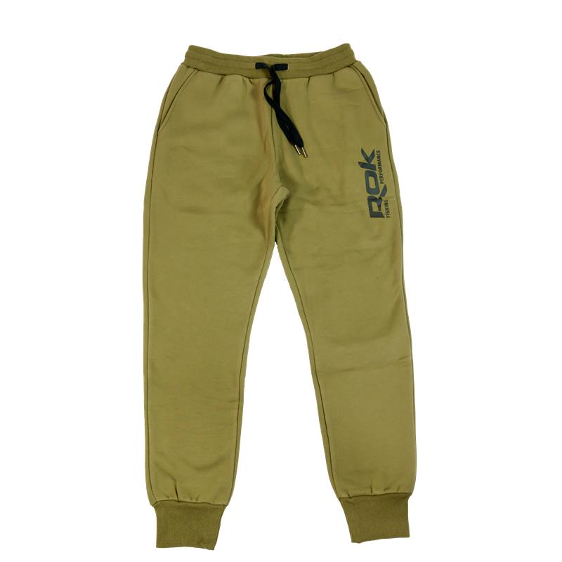 Homme Rok Fishing Jogger Camo – Pantalon – Camo / S