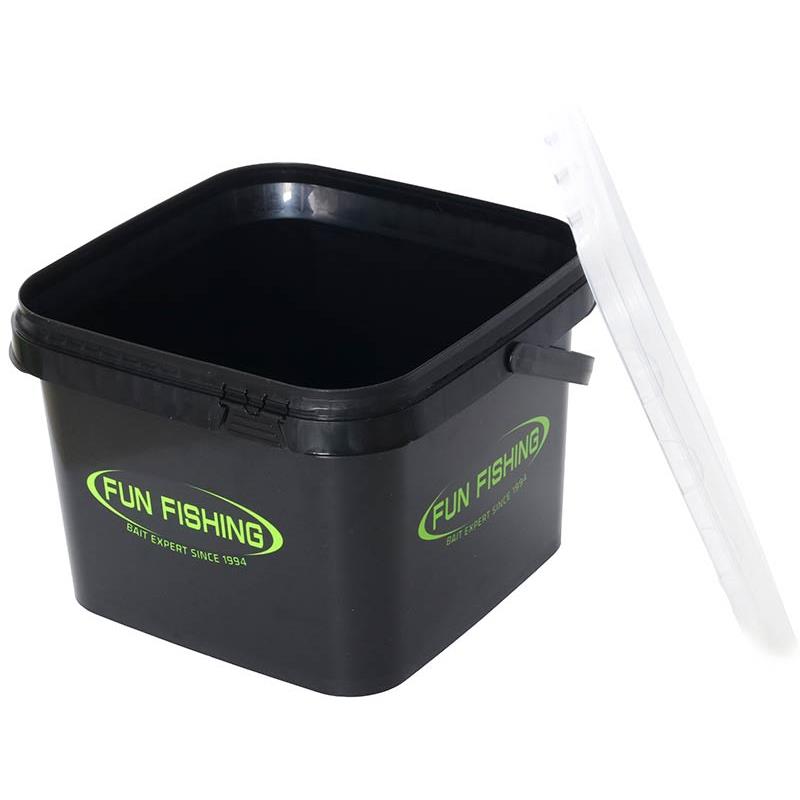 Carré Fun Fishing avec Couvercle | Seau – 4