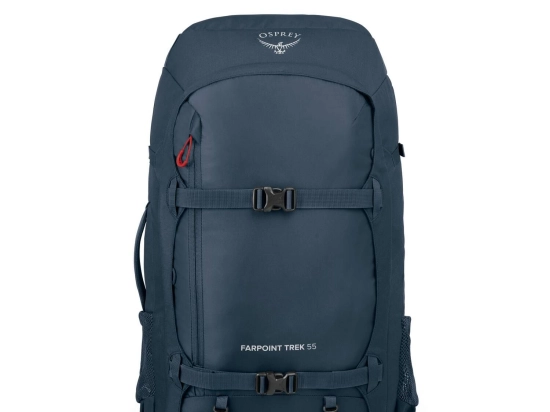 Farpoint Trek 55 Muted Space Blue - Sac A Dos | Osprey