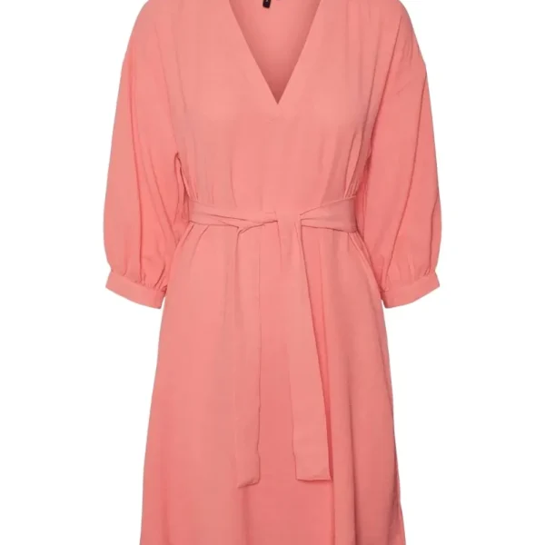 Robe Femme VMPYE 3/4 Abk Dress