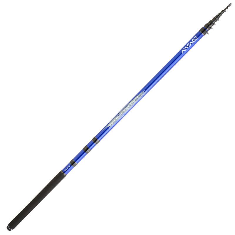 Canne Télescopique Daiwa Megaforce Power Float – 6 · 11 · 131 · 30-150 · 600 · 557