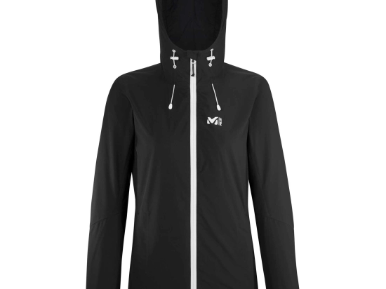 Veste Toba 2l Femme Noir - Veste | Millet
