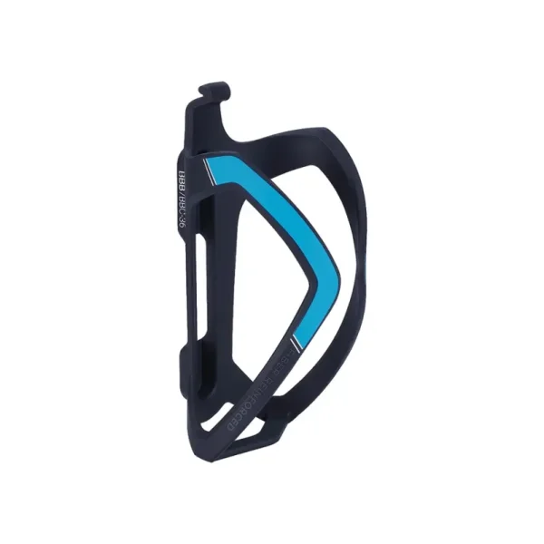 Porte-bidon FLEXCAGE Noir/Bleu