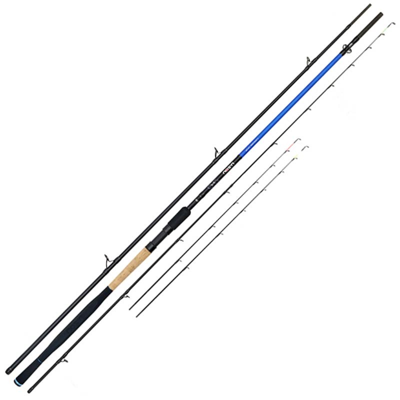 Canne Feeder Daiwa N Zon 2.0 – 2+3 / 14 / 142 / 30 / 274 / 159