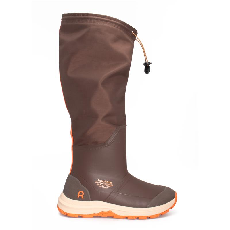 Bottes Homme Rouchette Ulysse – Marron / Marron / 40