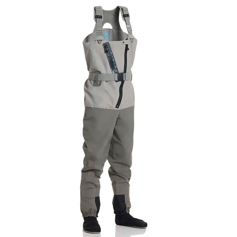 Waders Stocking Respirant Vision Scout Pro Zip Waders – S / 40/41