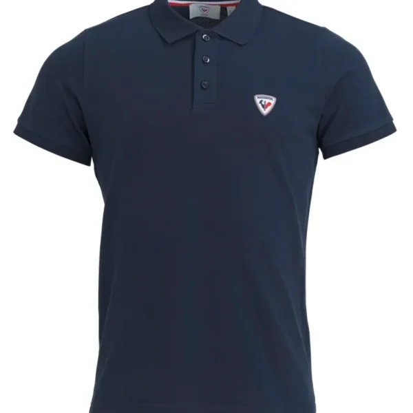 LOGO POLO Homme Bleu