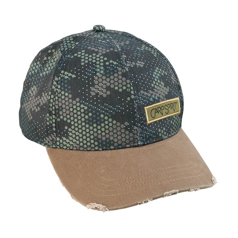 Carp Spirit Cap Baseball Camo – Casquette – Camo / Unique