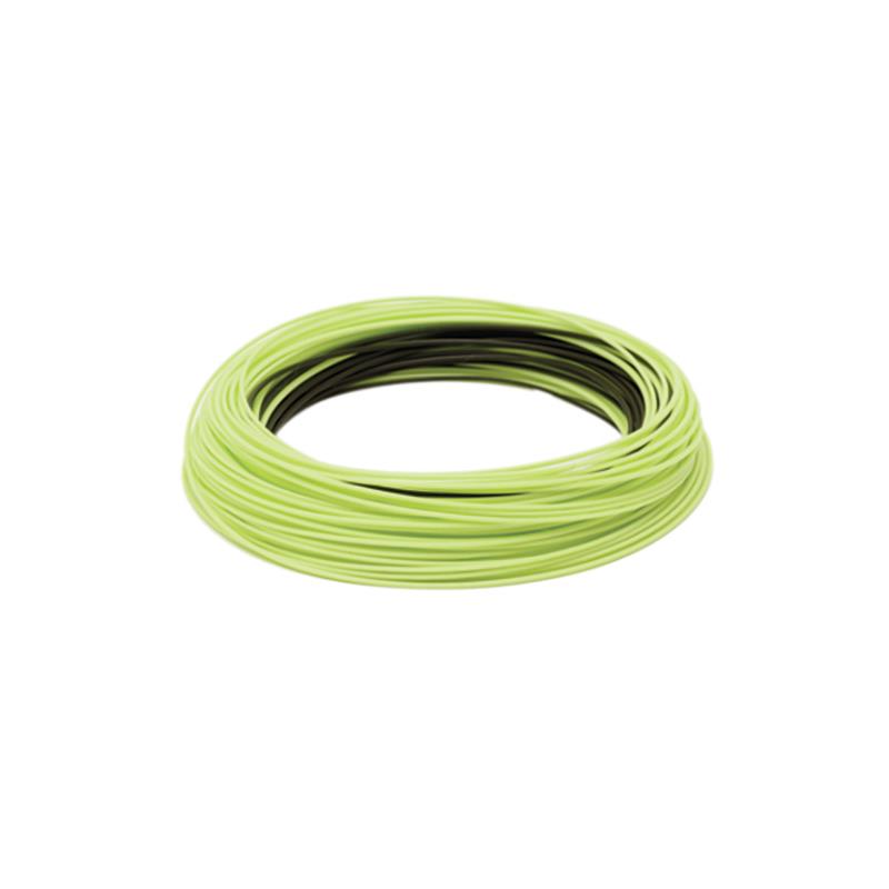 Soie Mouche Rio Mainstream Pointe Plongeante – Marron-Jaune · #4 · Pointe Plongeante · 24.4 · WF4F/S3